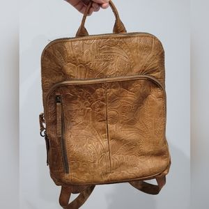 American Leather Backpack